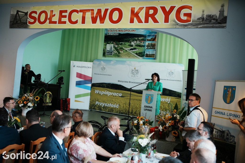 Najlepszy Sołtys Małopolski 2025