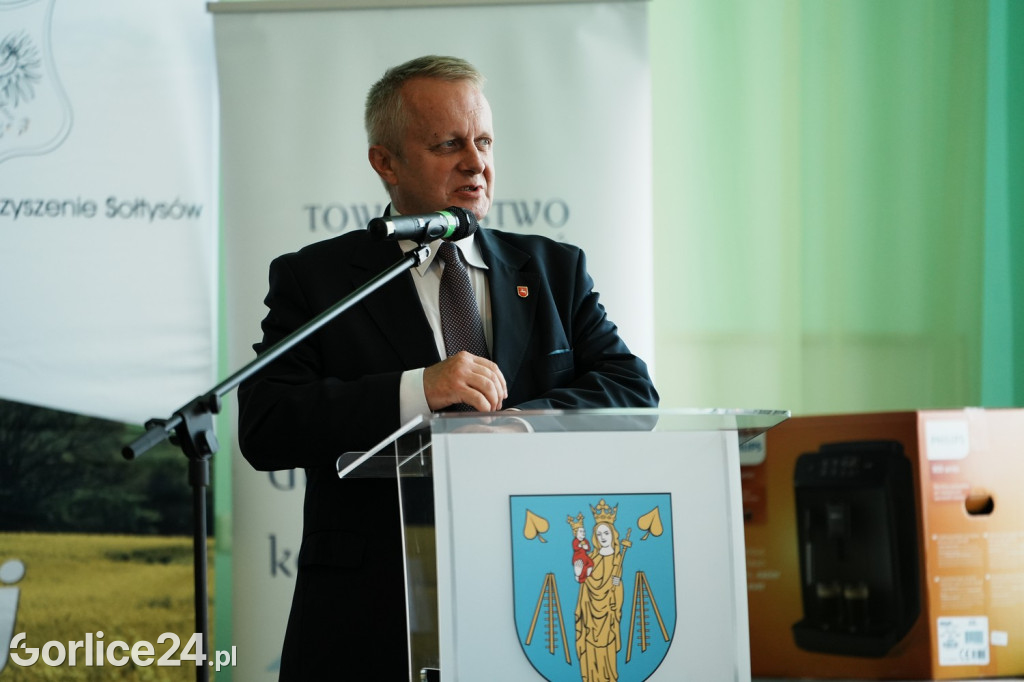 Najlepszy Sołtys Małopolski 2025