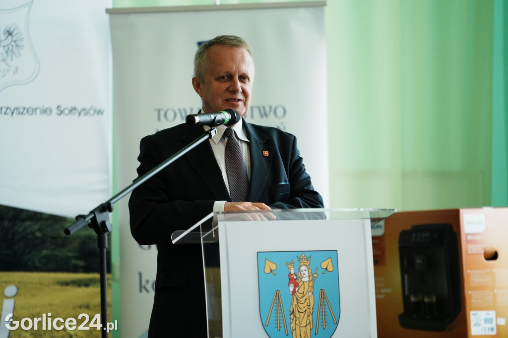 Najlepszy Sołtys Małopolski 2025