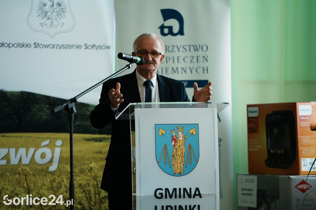 Najlepszy Sołtys Małopolski 2025