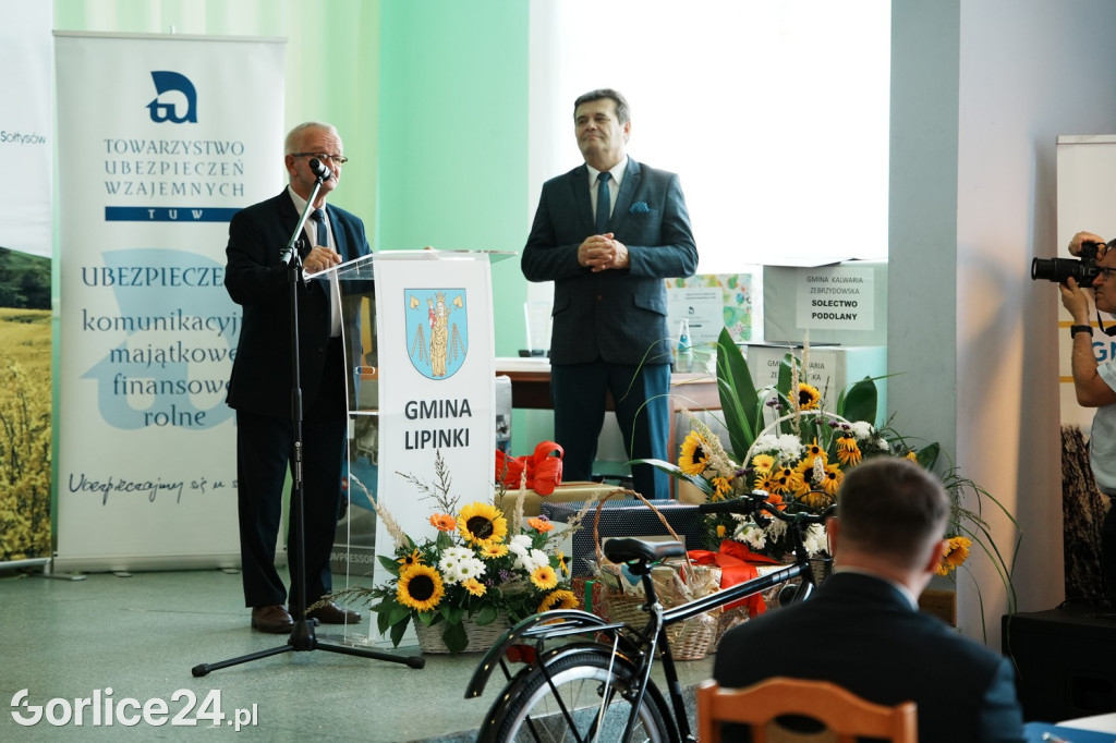 Najlepszy Sołtys Małopolski 2025