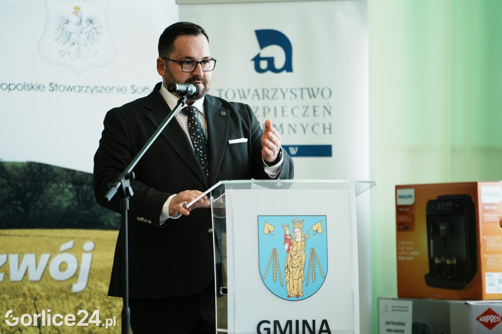 Najlepszy Sołtys Małopolski 2025