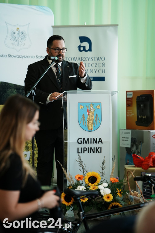 Najlepszy Sołtys Małopolski 2025