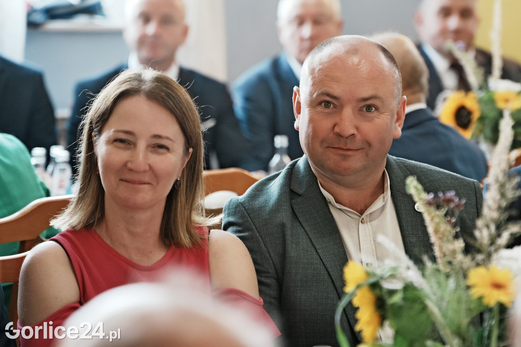 Najlepszy Sołtys Małopolski 2025