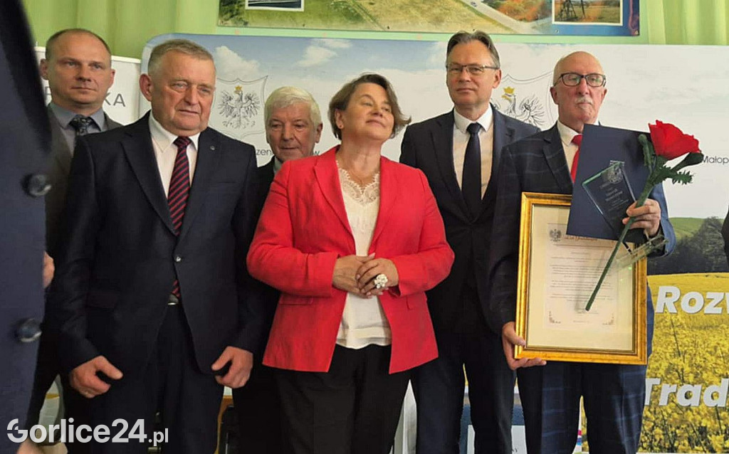 Najlepszy Sołtys Małopolski 2025
