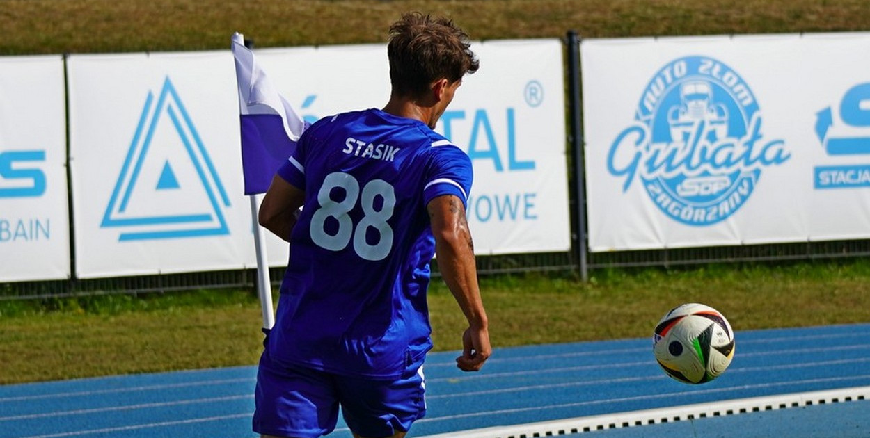 GKS GLINIK GORLICE - LIMANOVIA LIMANOWA