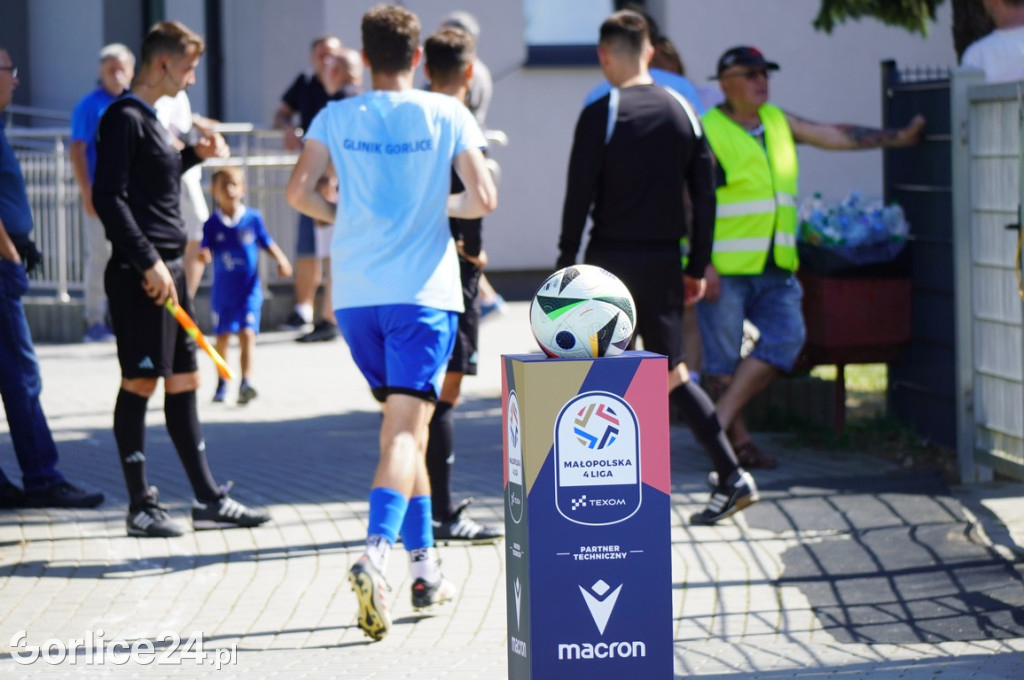 GKS GLINIK GORLICE - LIMANOVIA LIMANOWA