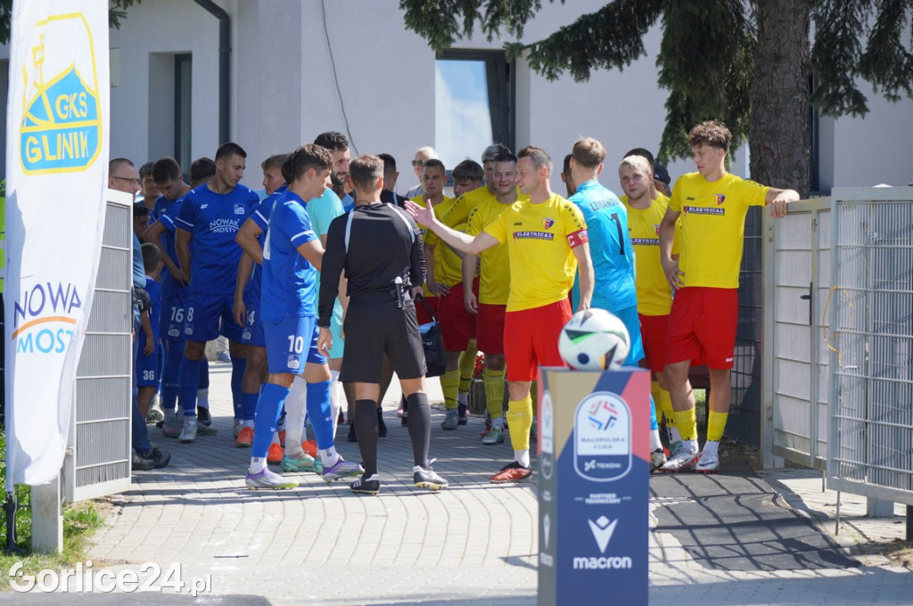 GKS GLINIK GORLICE - LIMANOVIA LIMANOWA