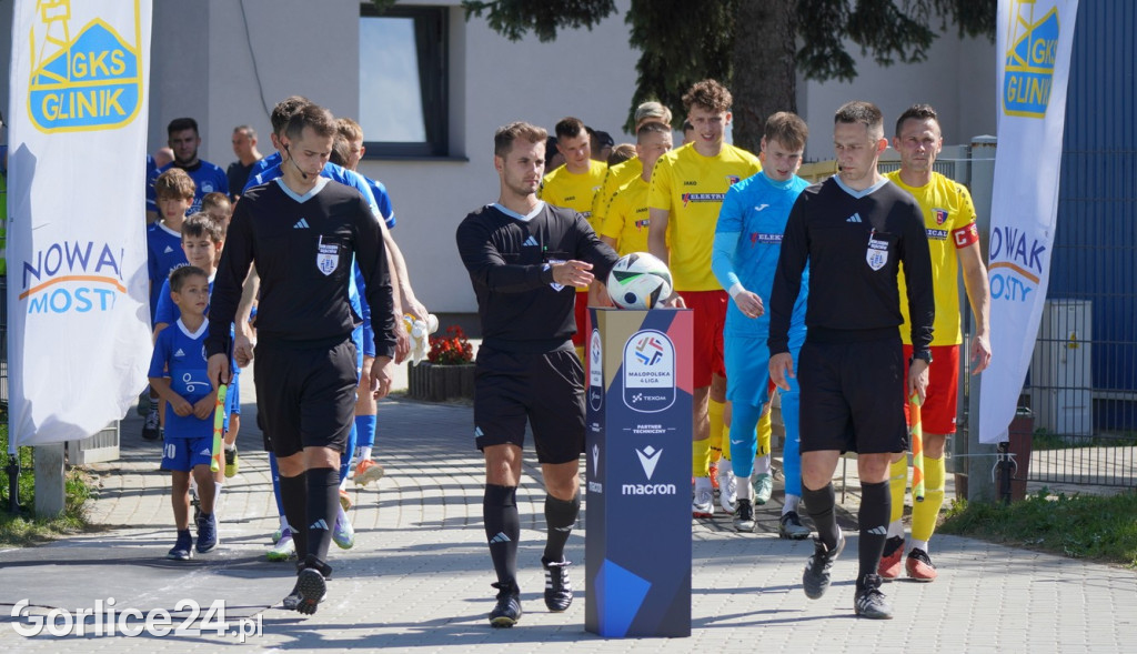 GKS GLINIK GORLICE - LIMANOVIA LIMANOWA