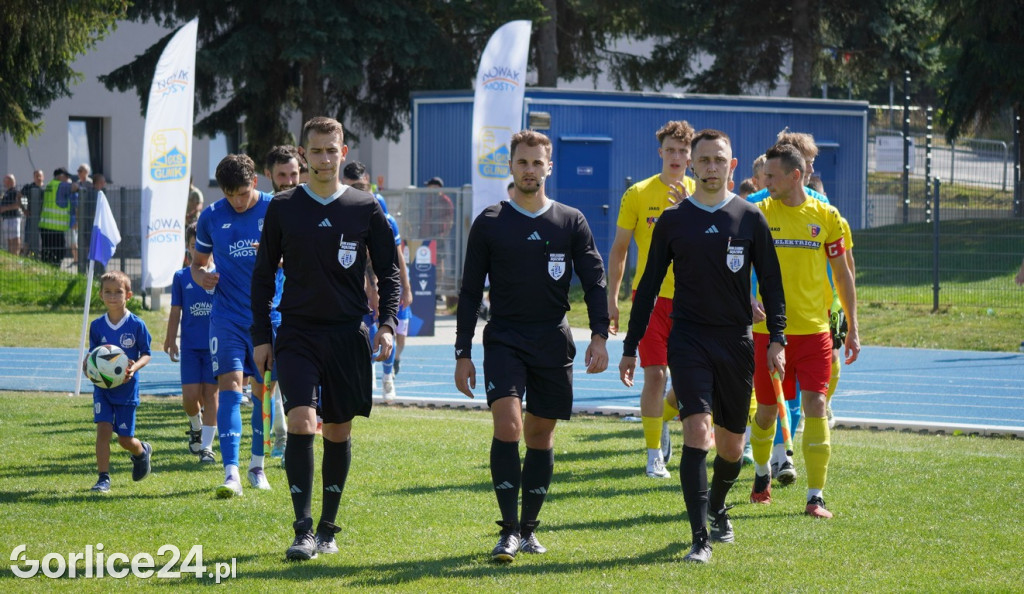 GKS GLINIK GORLICE - LIMANOVIA LIMANOWA