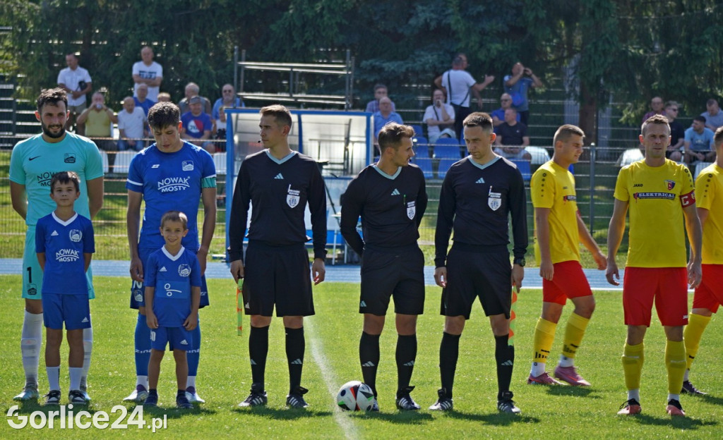 GKS GLINIK GORLICE - LIMANOVIA LIMANOWA