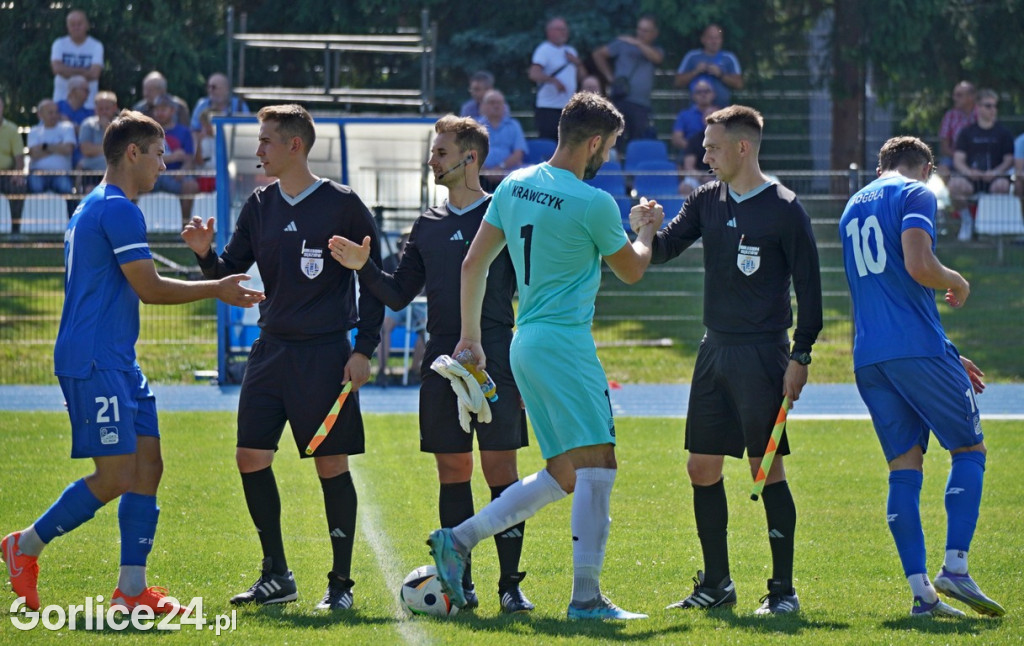 GKS GLINIK GORLICE - LIMANOVIA LIMANOWA
