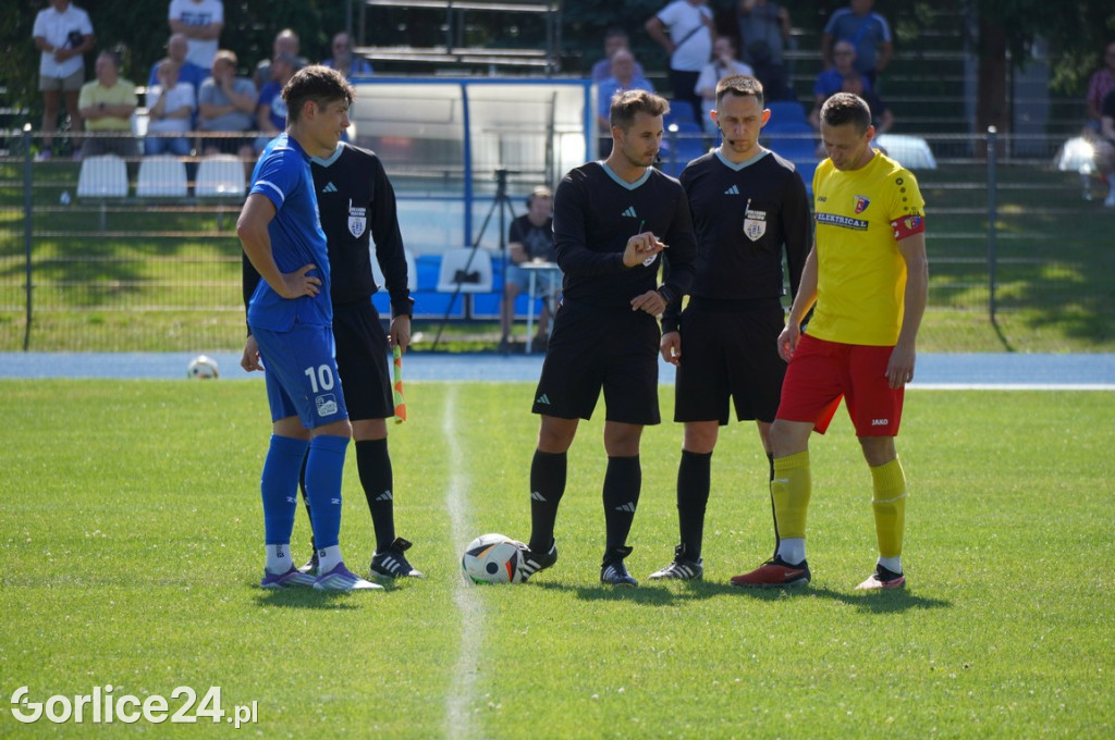 GKS GLINIK GORLICE - LIMANOVIA LIMANOWA