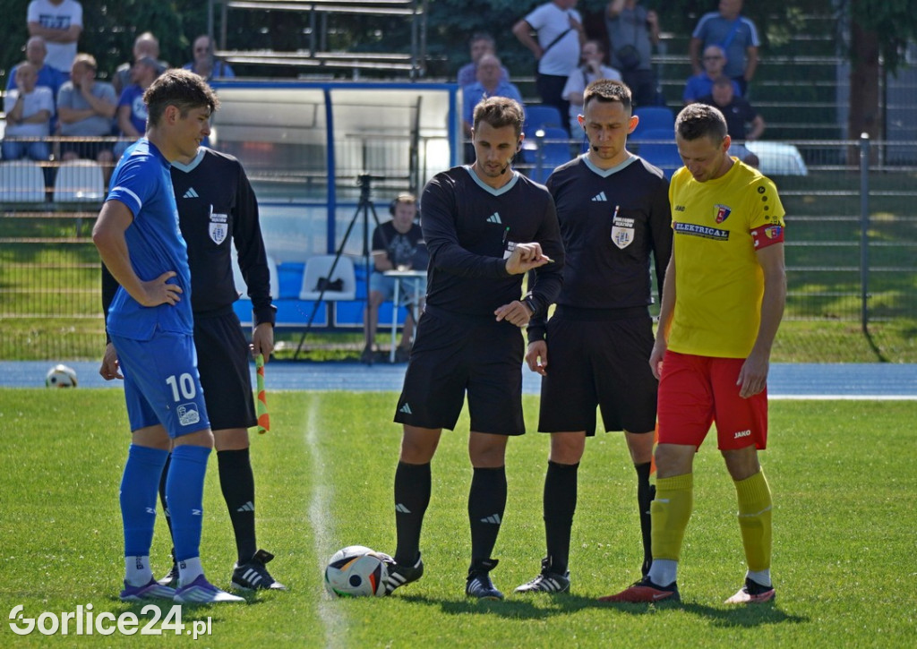 GKS GLINIK GORLICE - LIMANOVIA LIMANOWA