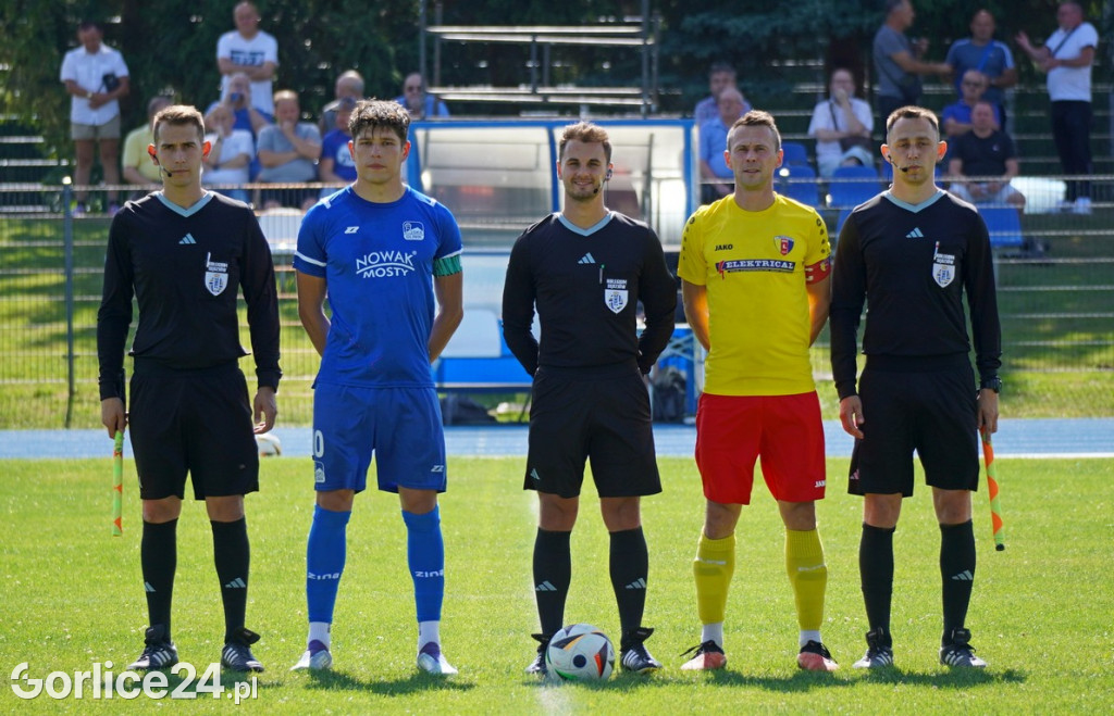 GKS GLINIK GORLICE - LIMANOVIA LIMANOWA