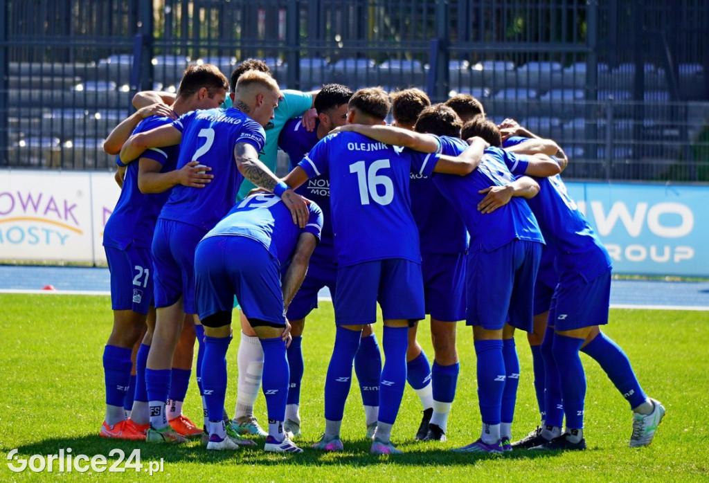 GKS GLINIK GORLICE - LIMANOVIA LIMANOWA