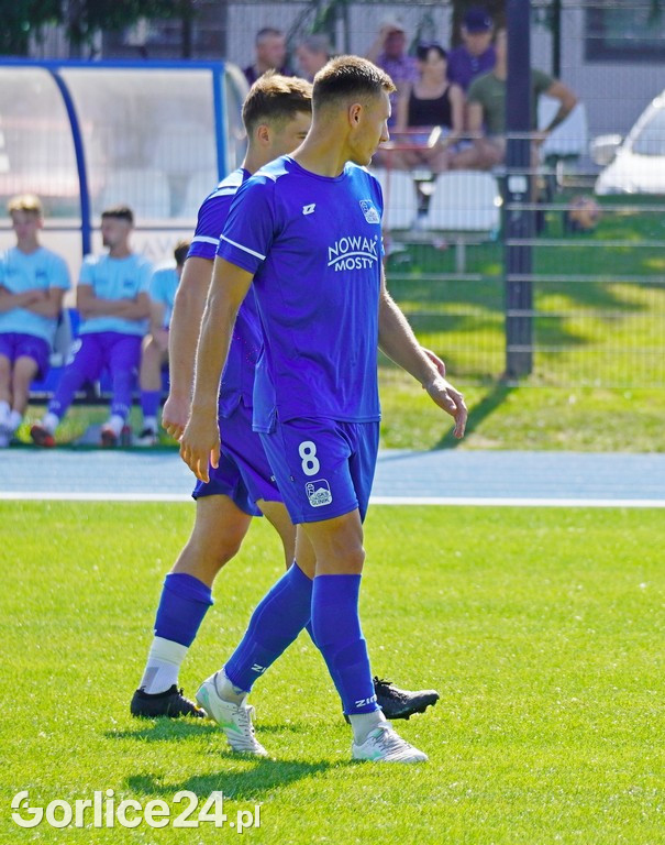 GKS GLINIK GORLICE - LIMANOVIA LIMANOWA