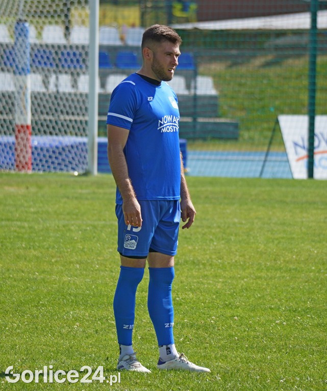 GKS GLINIK GORLICE - LIMANOVIA LIMANOWA