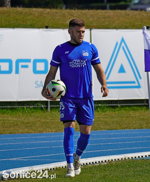 GKS GLINIK GORLICE - LIMANOVIA LIMANOWA