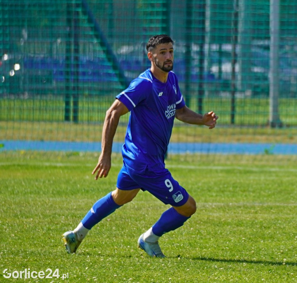 GKS GLINIK GORLICE - LIMANOVIA LIMANOWA