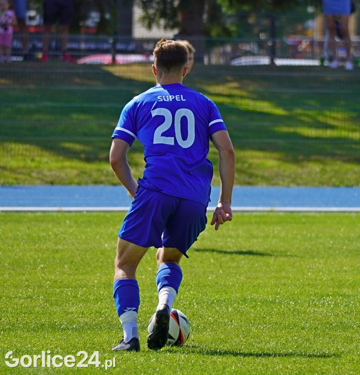 GKS GLINIK GORLICE - LIMANOVIA LIMANOWA