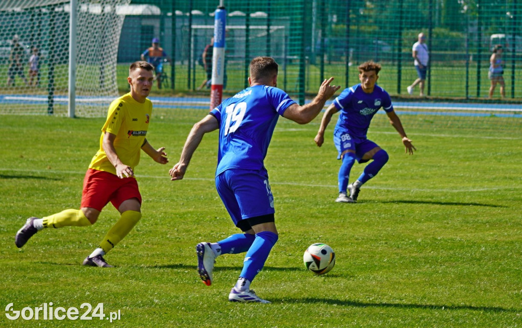 GKS GLINIK GORLICE - LIMANOVIA LIMANOWA