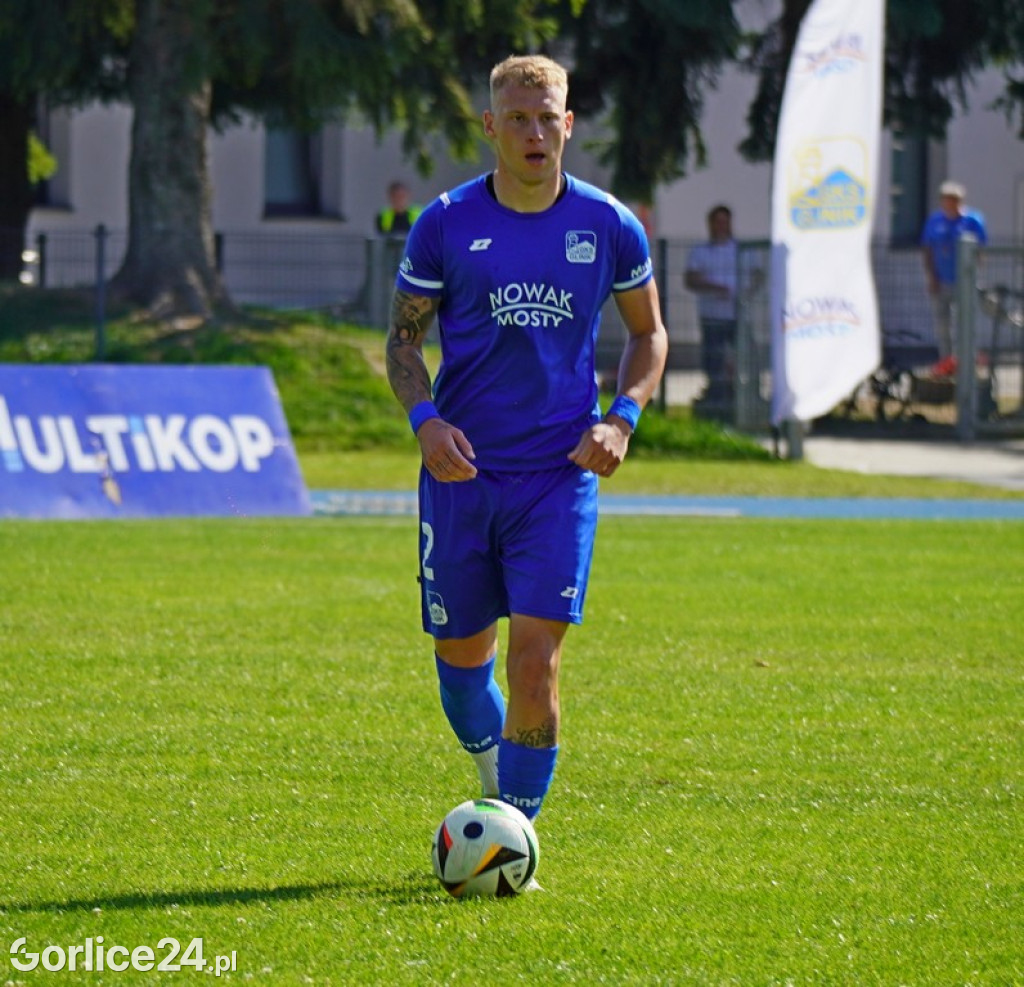GKS GLINIK GORLICE - LIMANOVIA LIMANOWA
