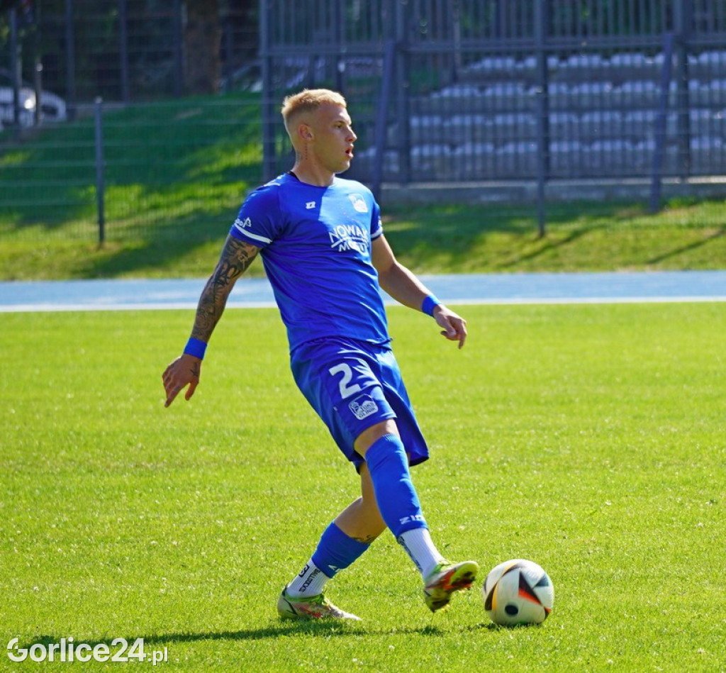 GKS GLINIK GORLICE - LIMANOVIA LIMANOWA