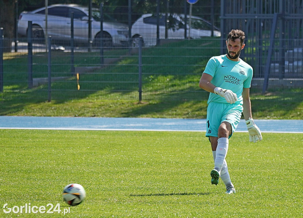 GKS GLINIK GORLICE - LIMANOVIA LIMANOWA