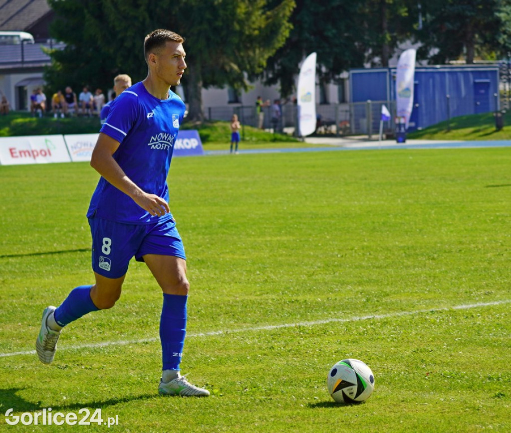 GKS GLINIK GORLICE - LIMANOVIA LIMANOWA