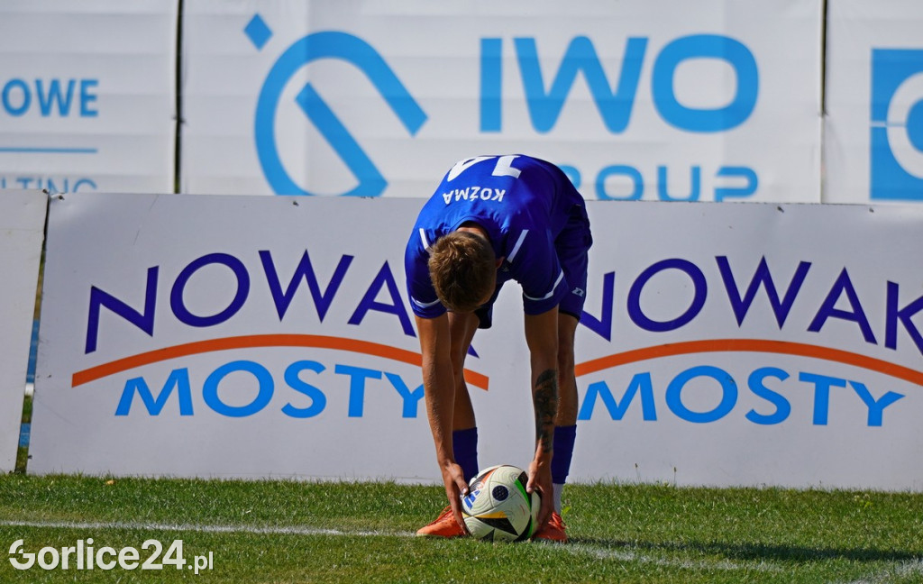 GKS GLINIK GORLICE - LIMANOVIA LIMANOWA