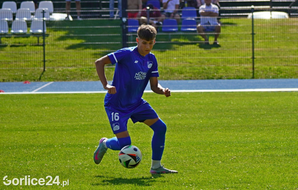 GKS GLINIK GORLICE - LIMANOVIA LIMANOWA