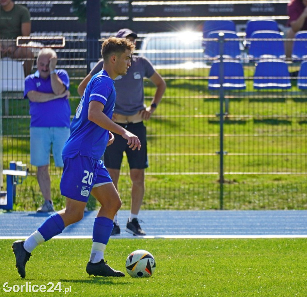 GKS GLINIK GORLICE - LIMANOVIA LIMANOWA
