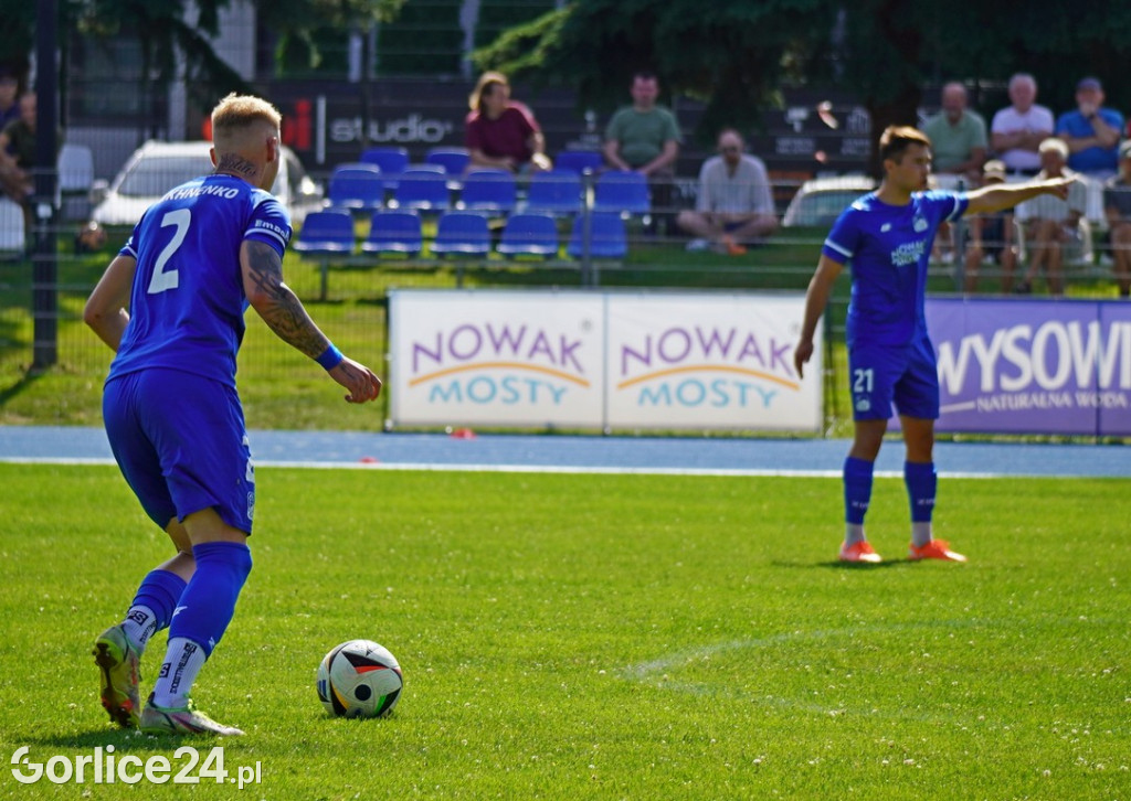 GKS GLINIK GORLICE - LIMANOVIA LIMANOWA