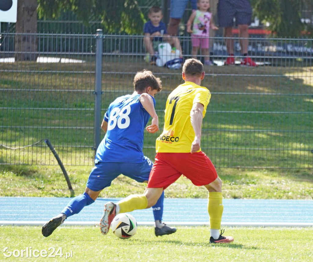 GKS GLINIK GORLICE - LIMANOVIA LIMANOWA