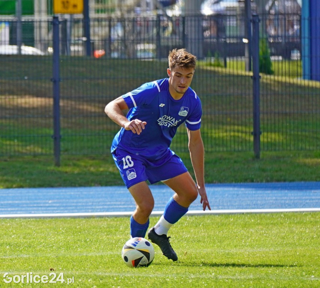 GKS GLINIK GORLICE - LIMANOVIA LIMANOWA