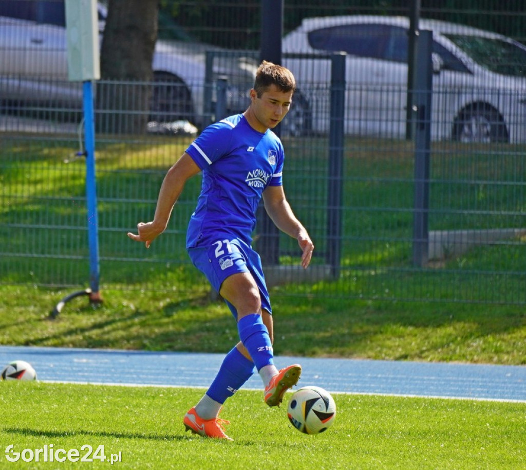 GKS GLINIK GORLICE - LIMANOVIA LIMANOWA