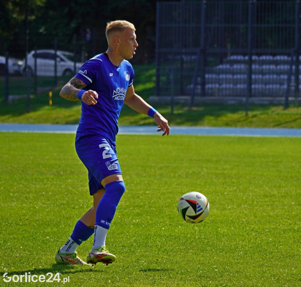 GKS GLINIK GORLICE - LIMANOVIA LIMANOWA
