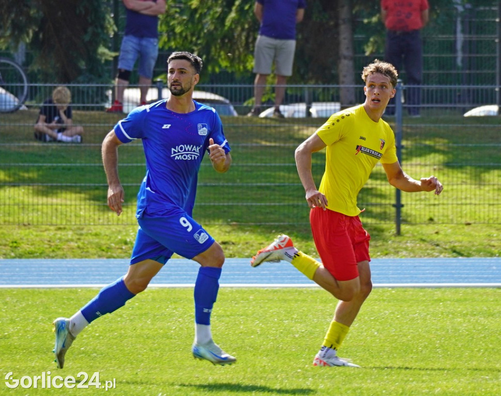 GKS GLINIK GORLICE - LIMANOVIA LIMANOWA