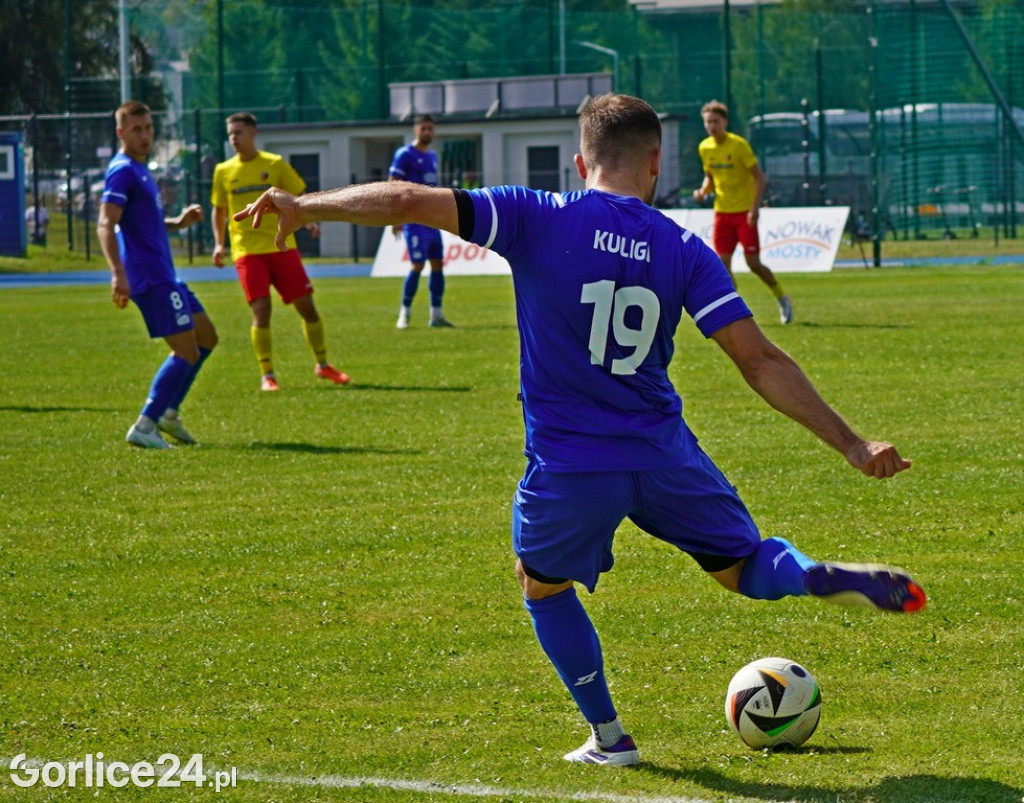 GKS GLINIK GORLICE - LIMANOVIA LIMANOWA