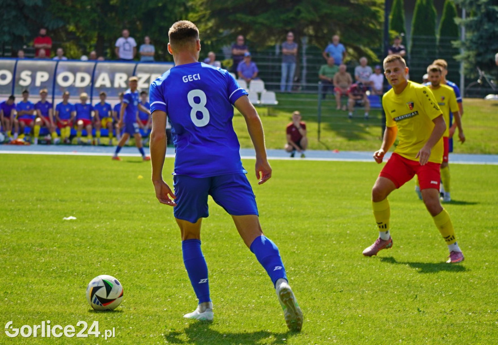 GKS GLINIK GORLICE - LIMANOVIA LIMANOWA