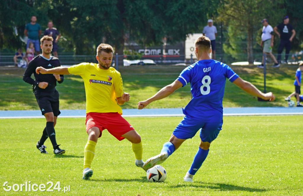 GKS GLINIK GORLICE - LIMANOVIA LIMANOWA
