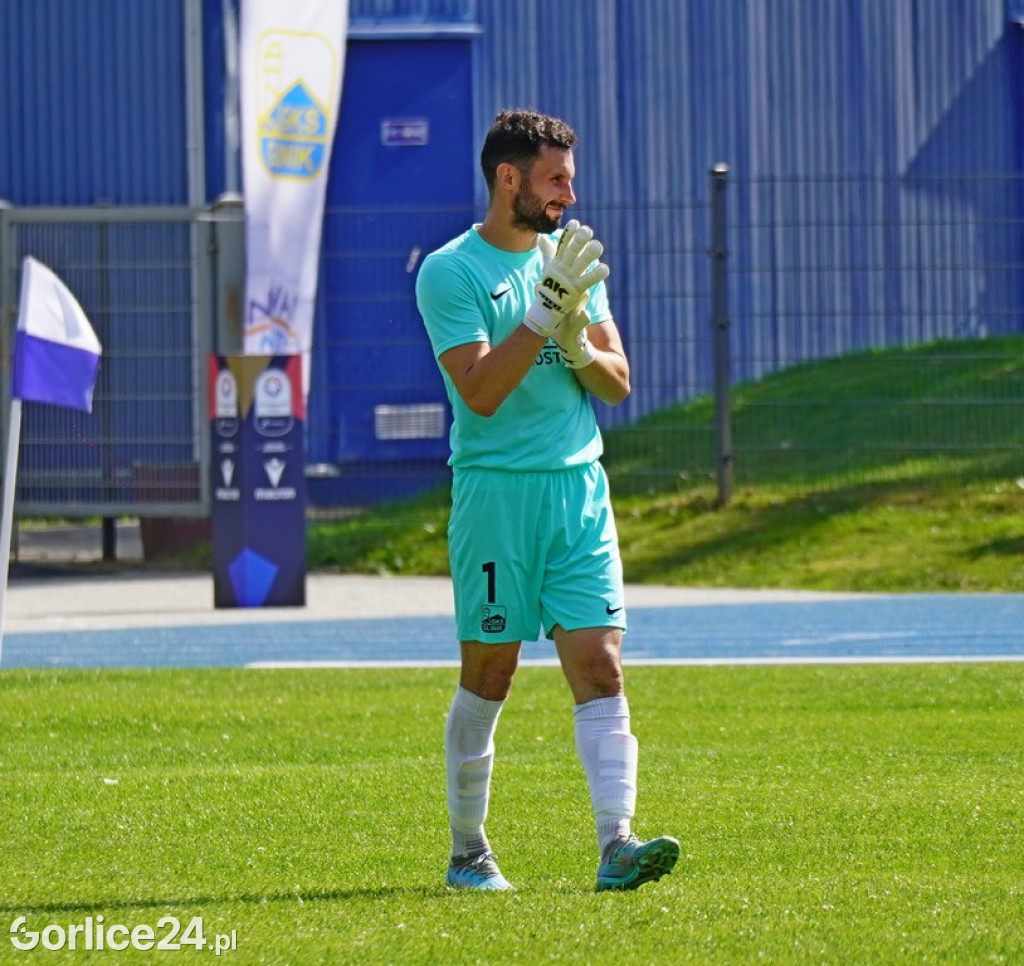 GKS GLINIK GORLICE - LIMANOVIA LIMANOWA
