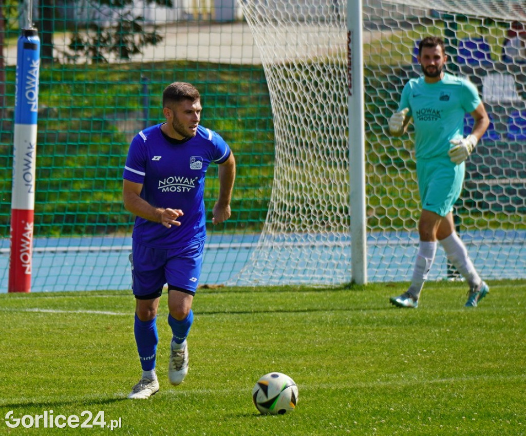 GKS GLINIK GORLICE - LIMANOVIA LIMANOWA