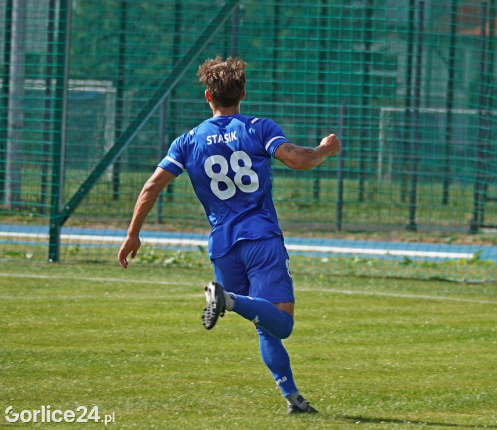 GKS GLINIK GORLICE - LIMANOVIA LIMANOWA