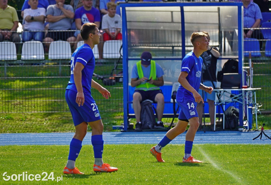 GKS GLINIK GORLICE - LIMANOVIA LIMANOWA