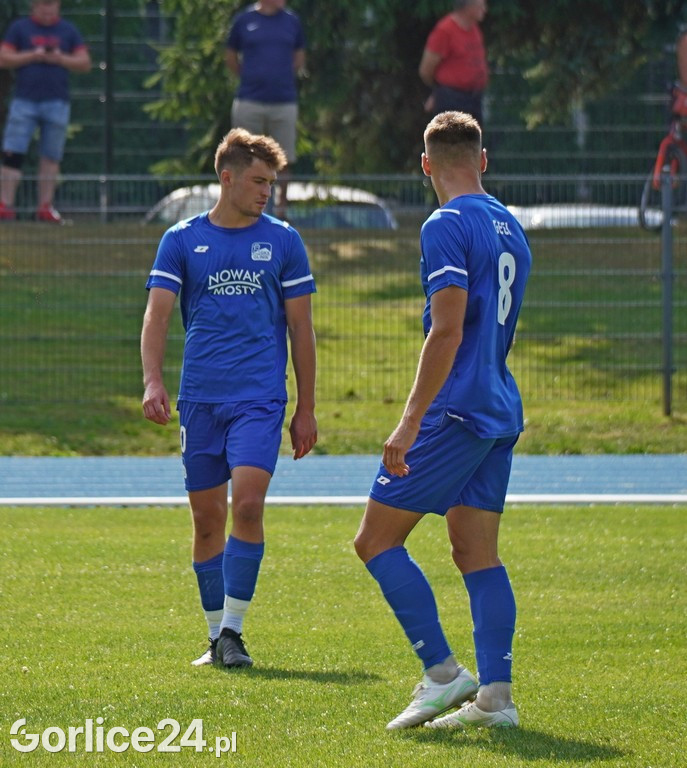GKS GLINIK GORLICE - LIMANOVIA LIMANOWA