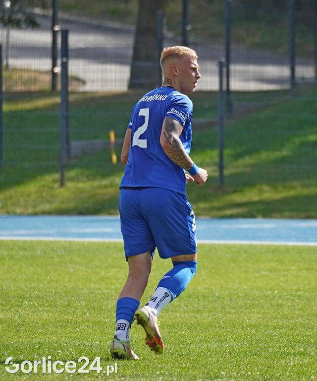 GKS GLINIK GORLICE - LIMANOVIA LIMANOWA