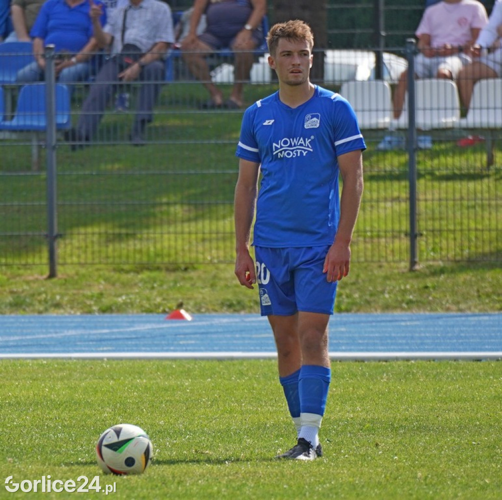 GKS GLINIK GORLICE - LIMANOVIA LIMANOWA
