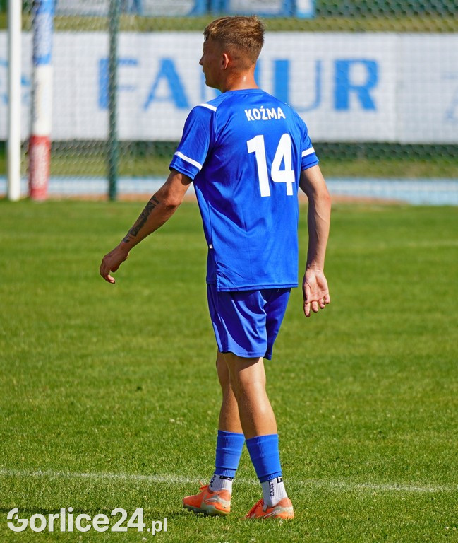GKS GLINIK GORLICE - LIMANOVIA LIMANOWA